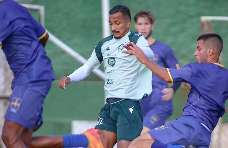 Série C: Guarani vence Paulínia em jogo-treino de olho no Maringá