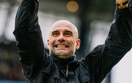 Guardiola ManchesterCity 2026