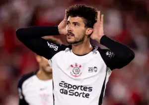 Corinthians jogou mal, lidera e está classificado na Libertadores