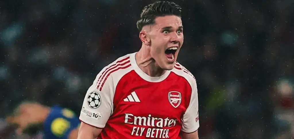Suécia divulga lista de convocados para a Copa com goleador do Arsenal