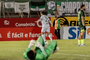 Seleção FI da 6ª rodada da Série C tem destaques do Guarani