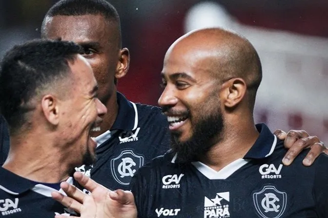 Remo 2 x 1 Bahia - Leão vence de novo e fica com a vaga! 3 O Remo confirmou sua classificação para as oitavas de final da Copa do Brasil ao vencer o Bahia por 2 a 1 na noite desta quarta (Foto: Divulgação/Remo)
