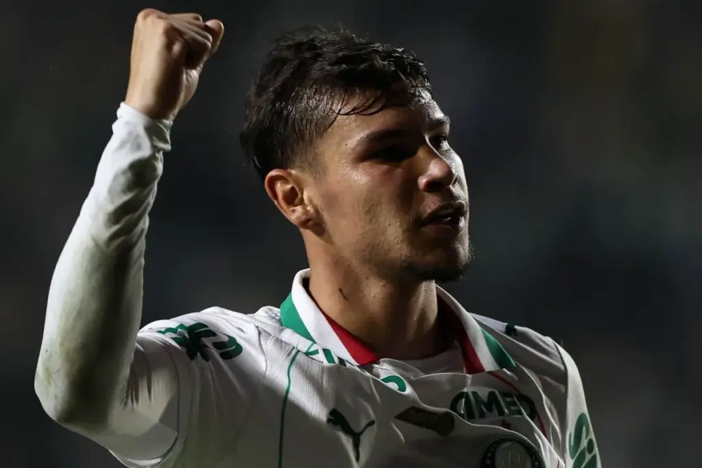 Palmeiras goleia Jacuipense e avança às oitavas da Copa do Brasil 2026 (Foto: César Greco/Palmeiras)