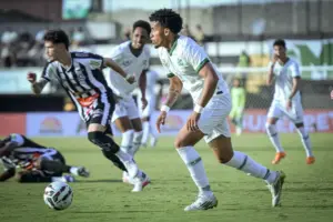 Athletic-MG 1 x 1 Juventude-RS - Ju consegue empate no 'apagar das luzes'