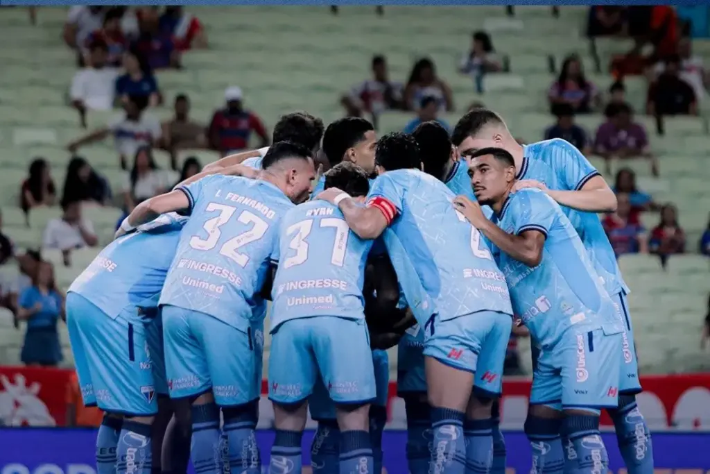 Fortaleza x Londrina - Onde assistir, horário e escalações! 2 Fortaleza x Londrina: Onde assistir, escalações e desfalques na Série B (Foto: Divulgação/FEC)