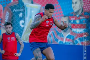 Athletic-MG x Fortaleza: Onde assistir e escalações