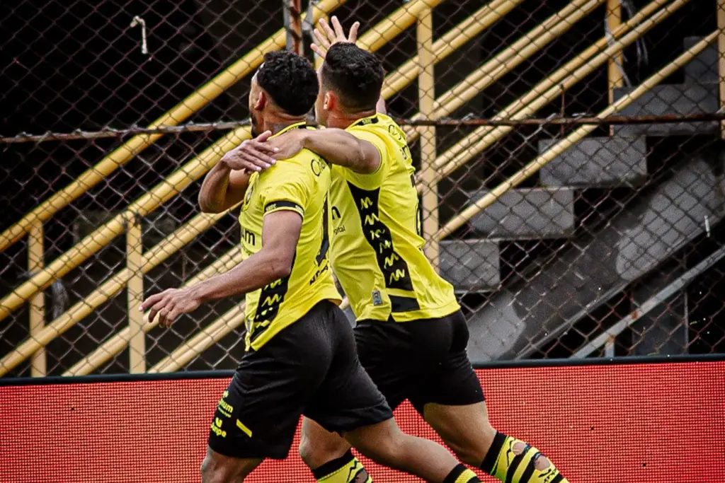 São Bernardo 1 x 1 Novorizontino - Tudo igual em jogo equilibrado