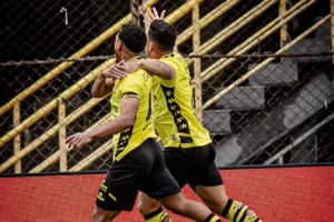 São Bernardo 1 x 1 Novorizontino - Tudo igual em jogo equilibrado