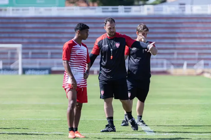 Henrique Barcellos destaca força do grupo após vitória do Noroeste