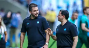 Grêmio perde head scout em meio à crise no Brasileirão
