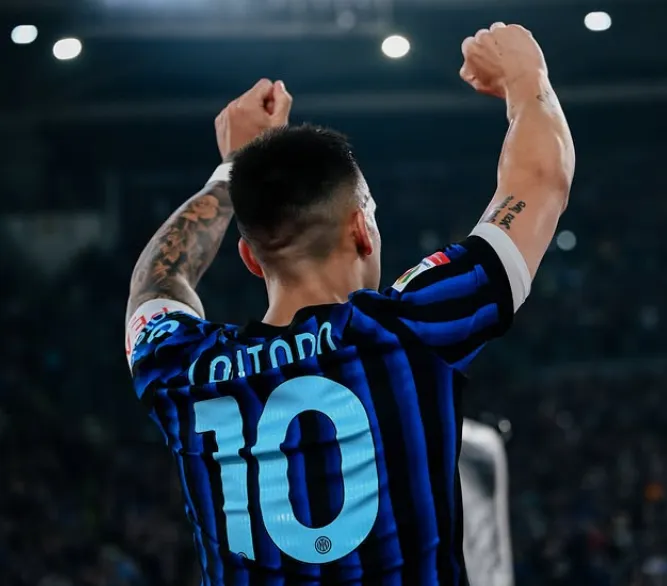 Foto: (Divulgação / Inter de Milão)