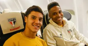 SUL-AMERICANA: São Paulo e Bragantino vivem quinta decisiva