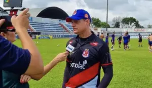 Valmir Israel valoriza intensidade da Penapolense e vantagem na final da A4