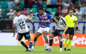 Remo x Bahia - Onde assistir, horário e escalações!