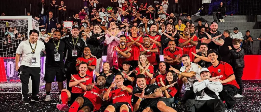 Playoff Week da Kings League Brazil começa com goleadas e emoção