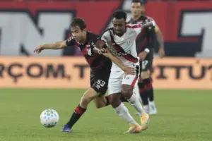 Atlético-GO x Athletico-PR: onde assistir, horário e escalações!