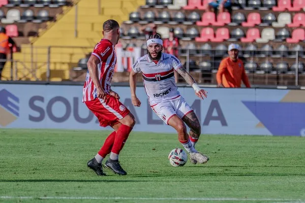 Botafogo-SP x Athletic: onde assistir, horário e escalações!