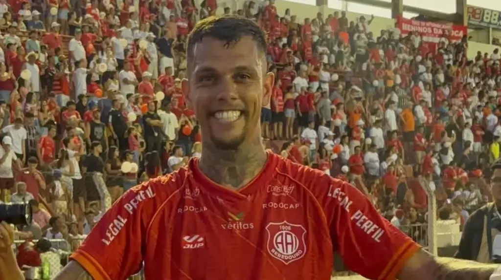 Craque da Série A4, Kadu Barone deixa futuro em aberto