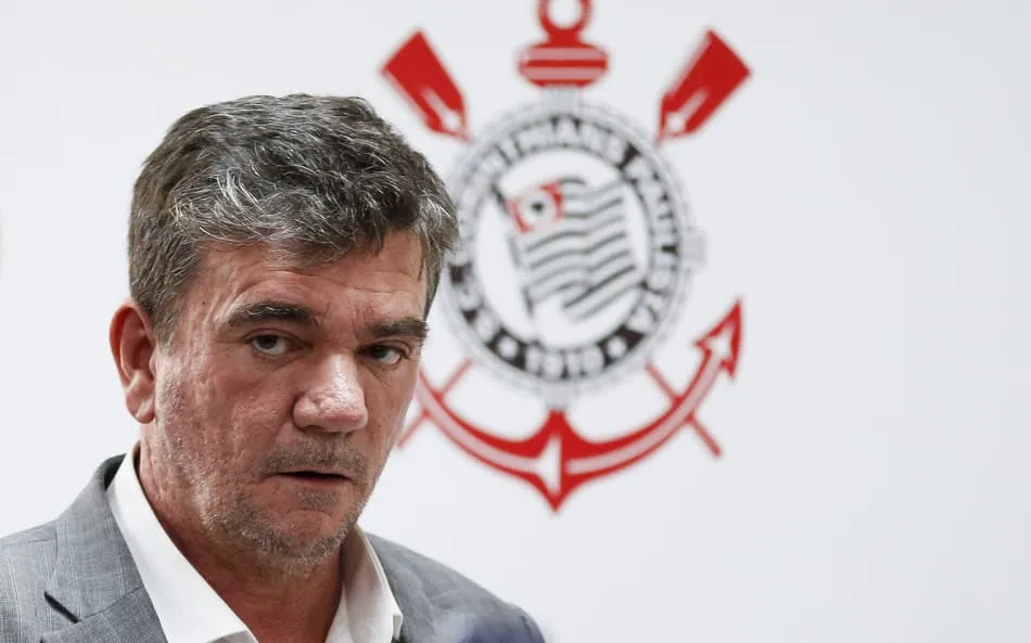 Andrés Sanchez vai à Justiça para tentar reverter expulsão entre sócios do Corinthians