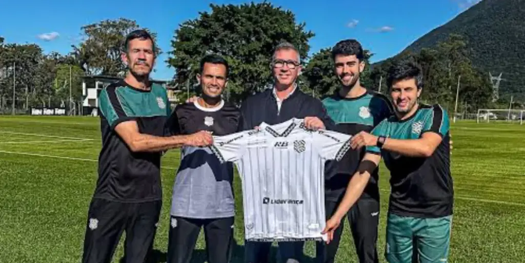 Figueirense recebe novos equipamentos de fisioterapia para base e profissional