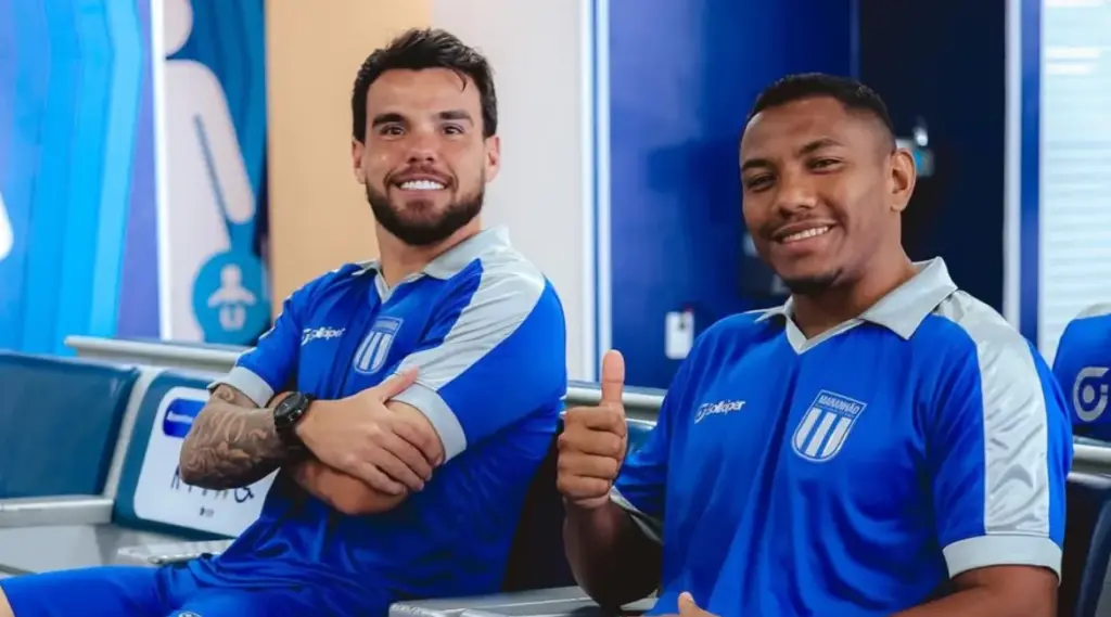 Maranhão tem dúvidas para encarar o Anápolis na Série C