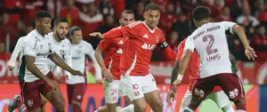 Internacional x Fluminense - Onde assistir, horário e escalações