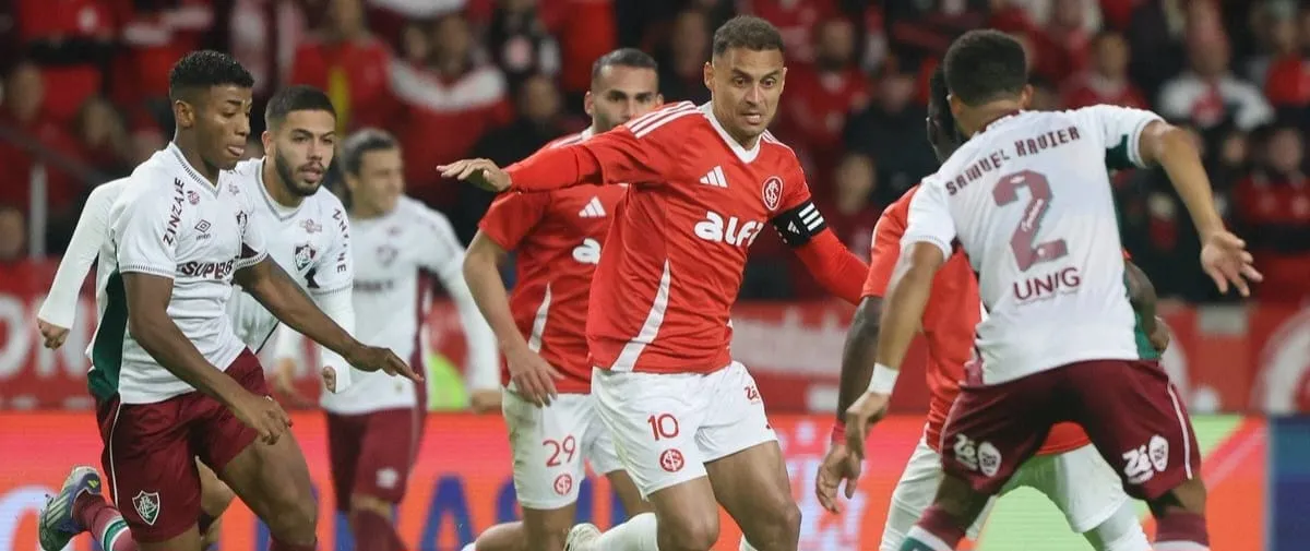 INTERNACIONAL X FLUMINENSE