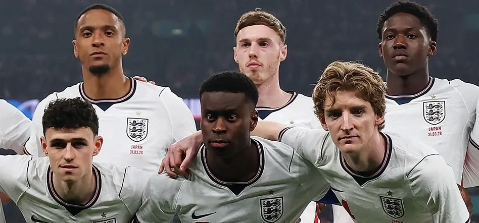 Inglaterra Selecao Inglesa