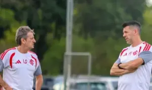 Internacional enfrenta o Coritiba com novidades no elenco