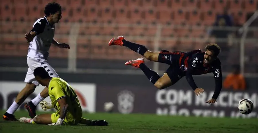 Ituano 1 x 0 Botafogo-PB - Galo vence a terceira seguida 2 Série C - 2026