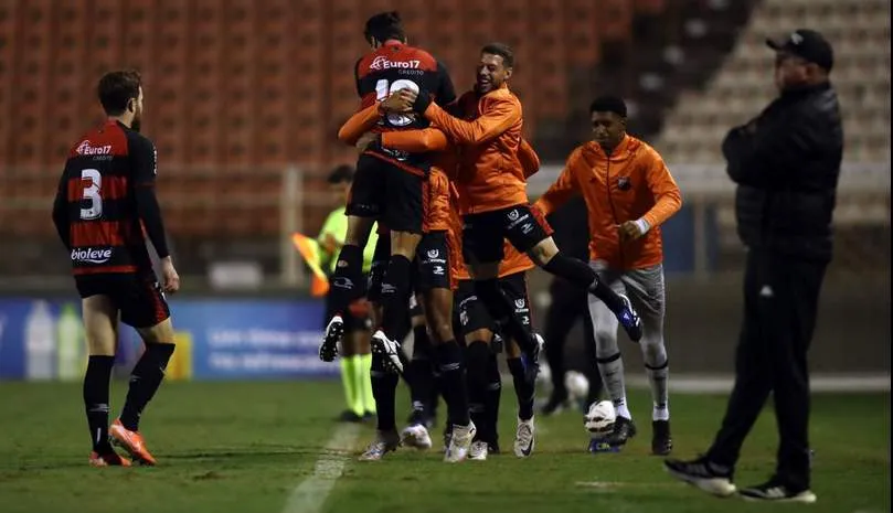 Ituano 1 x 0 Botafogo-PB - Galo vence a terceira seguida 3 Série C - 2026