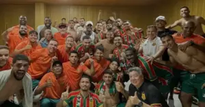 Sampaio Corrêa-MA 4 x 1 Parnahyba-PI - Bolívia Querida goleia e encerra jejum