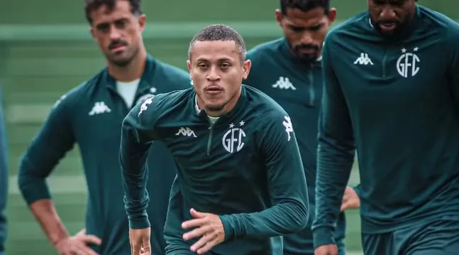 Joao Paulo projeta reacao guarani serie c