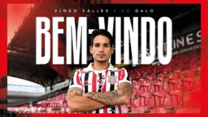 Paulista anuncia a chegada de lateral-direito ex-XV de Piracicaba e Taubaté