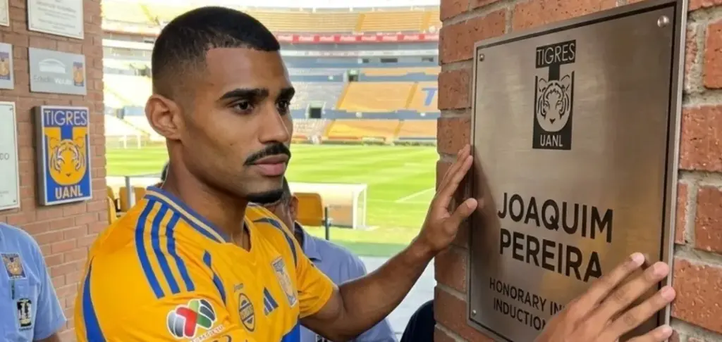 Joaquim está confirmado na final da Concacaf e quer fazer história no Tigres