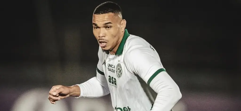 Zagueiro mira vitória do Guarani e ‘corrida’ para assistir à Seleção; Entenda