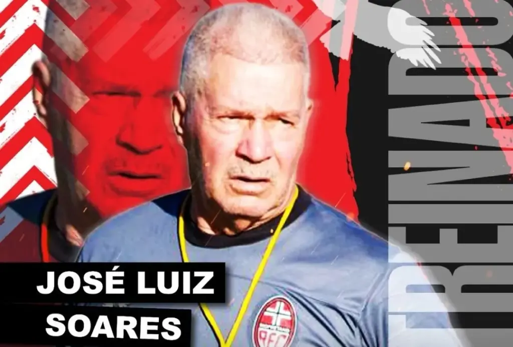 Técnico do Riopretano mostra confiança em Ancelotti e atletas da seleção 3 Jose Luiz Soares