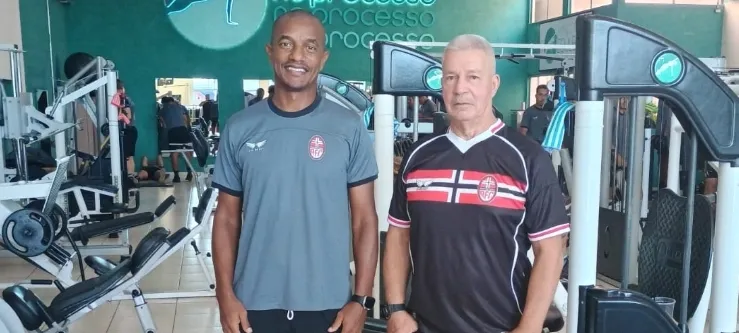 Jose Luiz Soares rio pretano 2