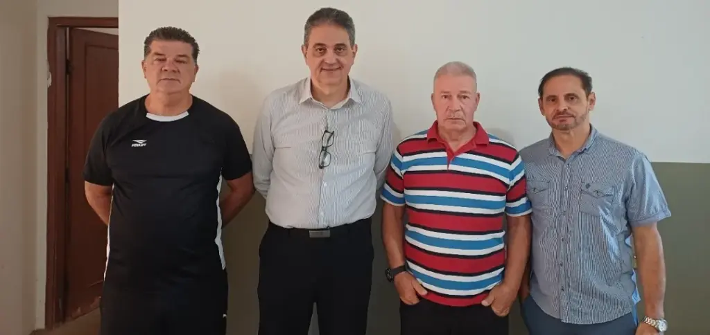 Jose Luiz Soares rio pretano 4