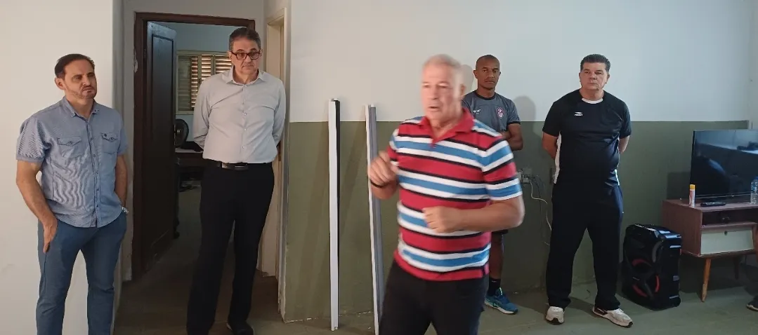 Jose Luiz Soares rio pretano 5