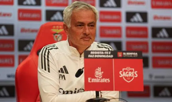 José Mourinho - 2026