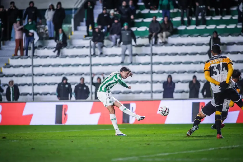 Juventude x Criciuma serie b 1