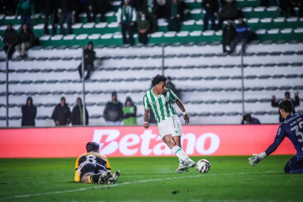 Juventude x Criciuma serie b 2
