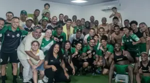 Tuna Luso-PA 2 x 1 Águia de Marabá-PA - Lusa vence clássico e embolsa Grupo A5