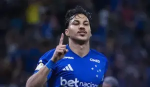 Cruzeiro: Kaio Jorge iguala marca de Arrascaeta no Mineirão