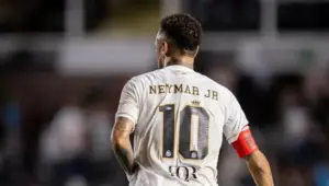 A segunda passagem de Neymar no Santos até o momento