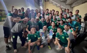Floresta-CE 3 x 2 Amazonas-AM - Verdão da Vila vence e entra no G-8 da Série C