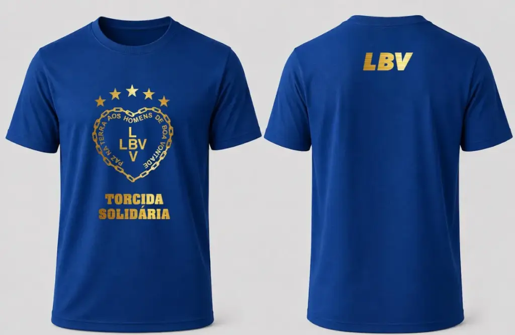 Zico entra em campo com a LBV em campanha pela infância brasileira 4 LBV 1