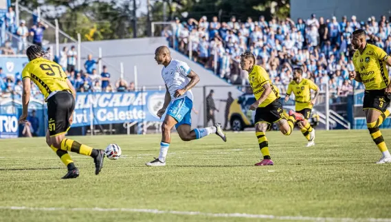 Londrina x Sao Bernardo serie b 2026