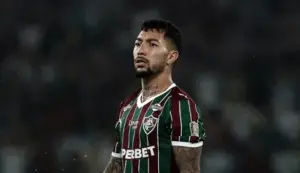 Fluminense avança para renovar com Lucho Acosta